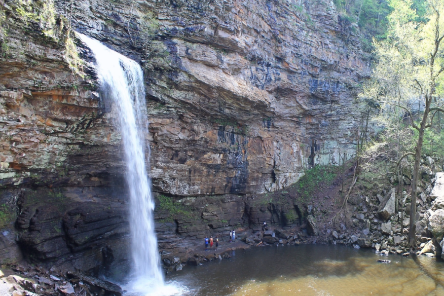 History Of Cedar Falls