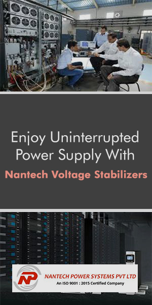 Image Portrays The Concept Of Uninterrupted Power Supply With Voltage Stabilizers